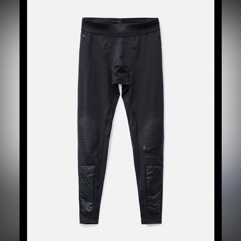 Nike Lab MMW Black Leggings size XXL